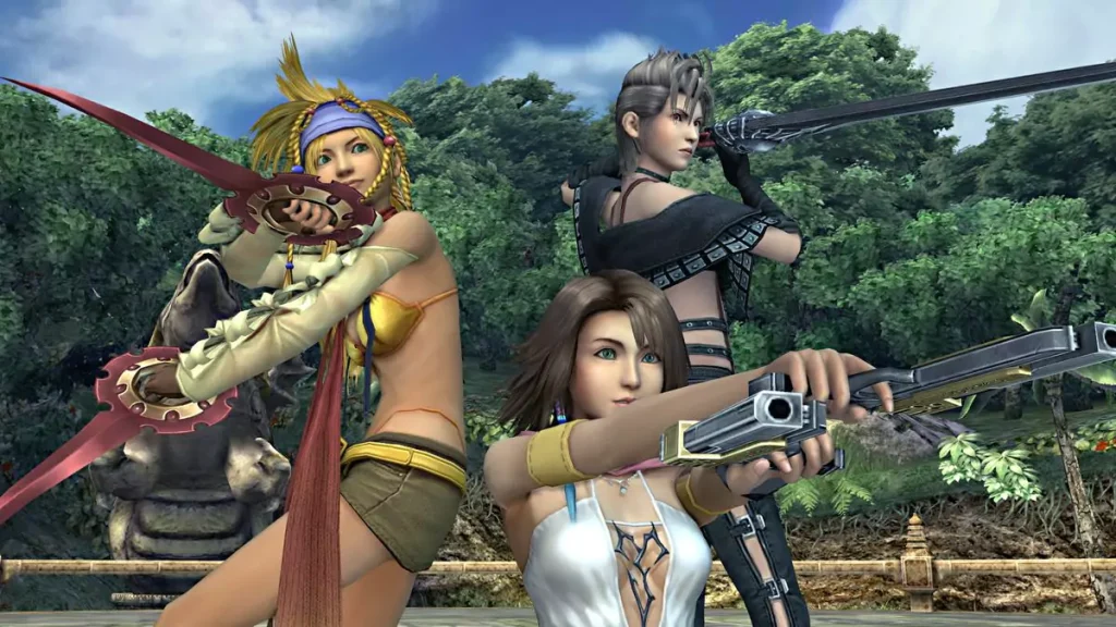 Final Fantasy 10
