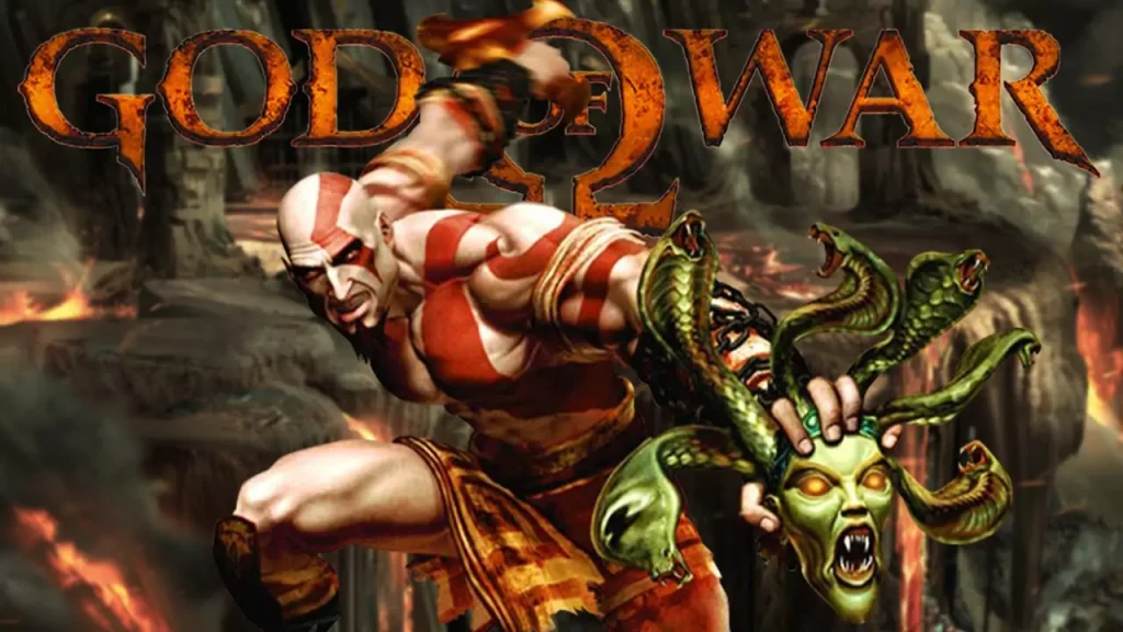 God Of War (2005)