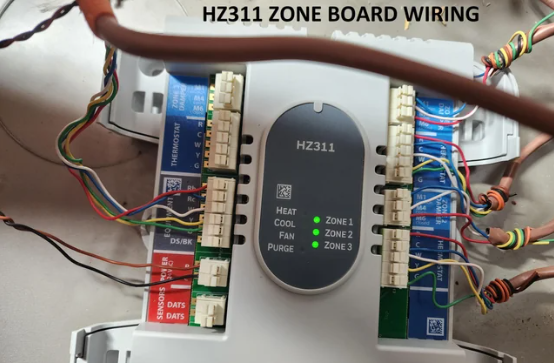 How to Ecobee Premium Replacement for HZ311 Thermostat Instructions