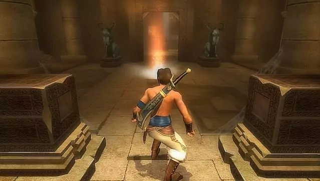 Prince of Persia The Sands of Time