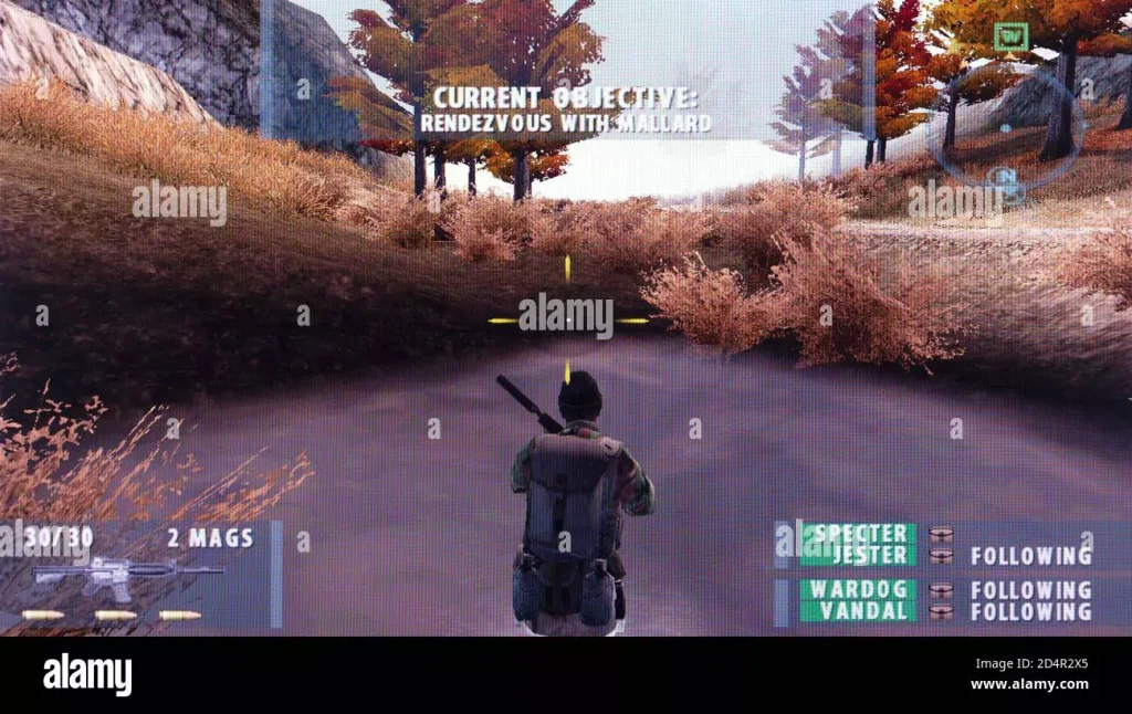 SOCOM 2 US Navy Seals