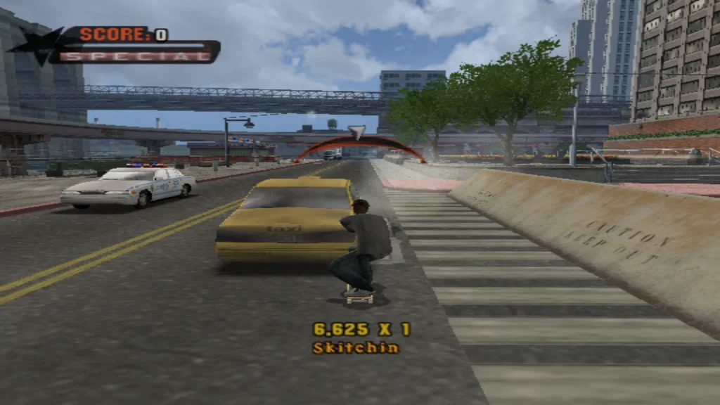 Tony Hawk’s Underground